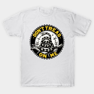 Dont Tread on Me T-Shirt